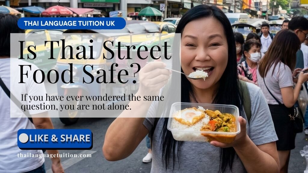 Is Thai Street Food Safe?