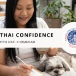 Daily Thai Confidence — Using มัวแต่ (mūa-dtàe)
