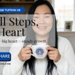 Small Steps, Big Heart