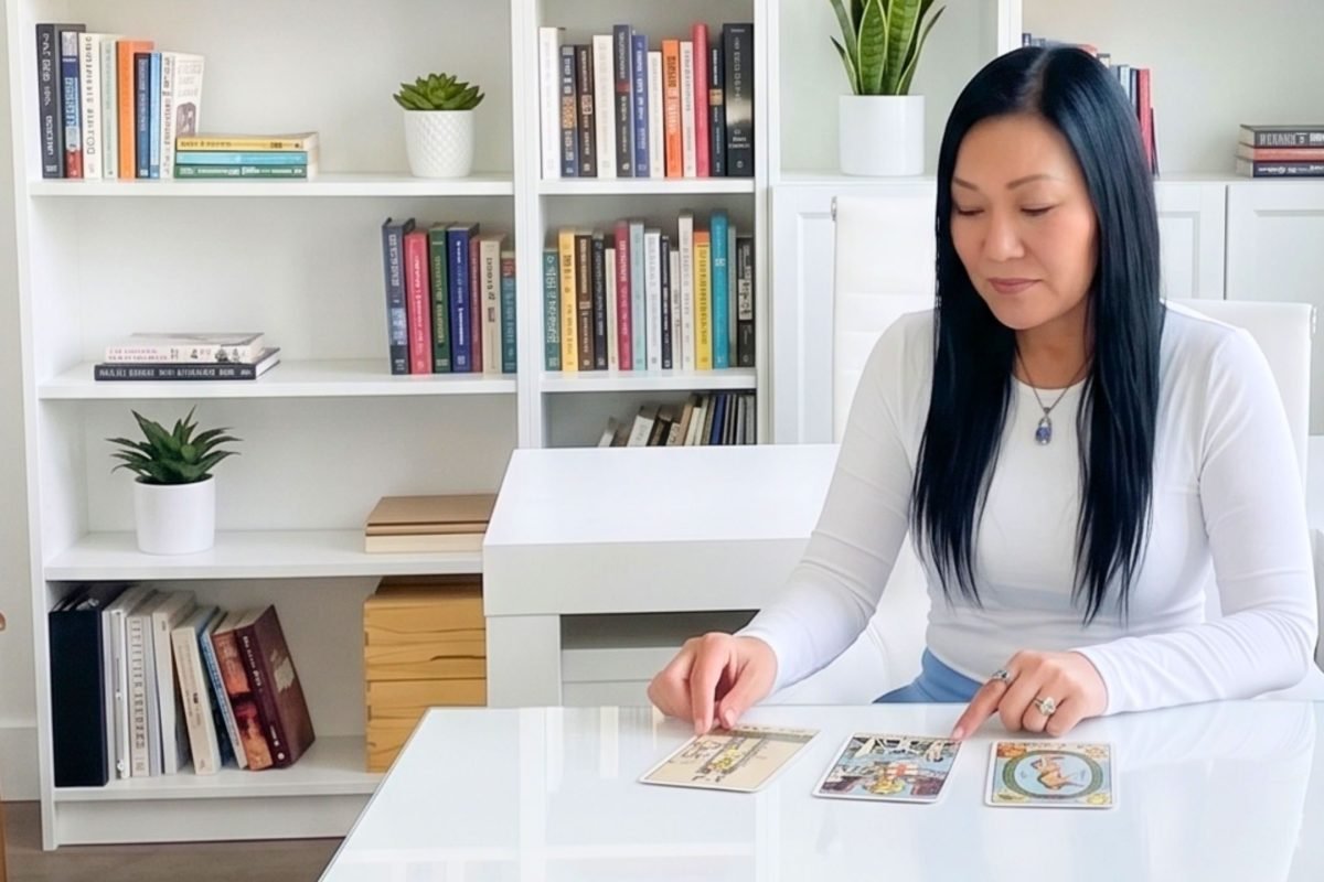A Simple Tarot Spread for Times of Change